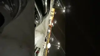 На стоке валим боком