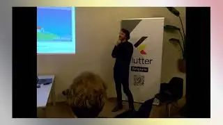 Flutter Belgium Meetup #15