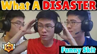 Brawl Stars World Championship 2020 in a NUTSHELL (Funny Skit)