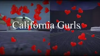 California Gurls (Star wars Phase 1,2)