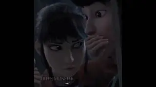 Jurassic World Chaos Theory Yasmina Fadoula and Kenji Kon/ Yazji #edit