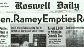 Ask an Expert: The Roswell Incident