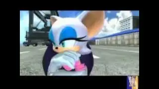 SonicX The Avengers Trailer