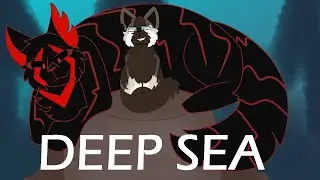 Deep Sea // Animation Meme (ft. Warrior Cat OCs)