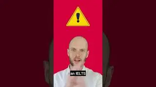 Don't fall for this IELTS scam #ielts #ieltspreparation