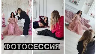 В ОЖИДАНИИ ЧУДА \ ФОТОСЕССИЯ БЕРЕМЕННОСТИ В СТУДИИ JOY | ЗАПОРОЖЬЕ