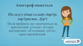 Правопис апострофа у словах іншомовного походження