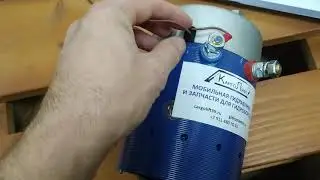 Электродвигатель 24md22s-twaz гидроборт zepro 32207 haco 2001158h 24V-2kW