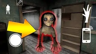 Making the ending against Momo - new mode Granny