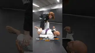 The Easiest Set Up for The Knee Cut Pass