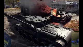 stalinium armour + new technology