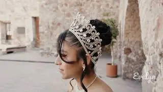 Sesión fotográfica en Aranzasu SLP | XV años