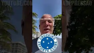 🦊😬 CRUZEIRENSE NÃO PODE RECLAMAR #shorts