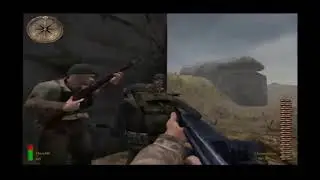 Medal of Honor Allied Assault - # BÖLÜM 5 # / Nostanji Oyun Serisi