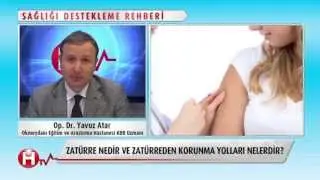 ZATÜRRE NEDİR? / SAĞLIĞI DESTEKLEME REHBERİ