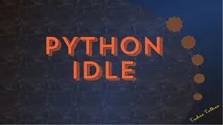 What is Python IDLE???