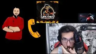 OxiChampion  - Jahrein ile Canlı Yayında Unlost Hakkında Konuştu
