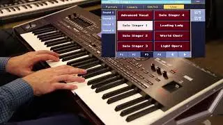 Demoing Vocal Assault (Pa4x) - Irish Acts Studio