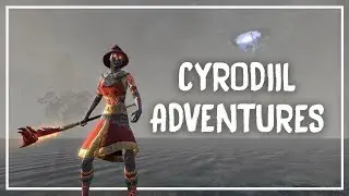 ESO - Magicka Nightblade PVP Adventures