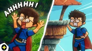 LAISSEZ MOI MONTER PAR PITIÉ... 💀 (Jump King)