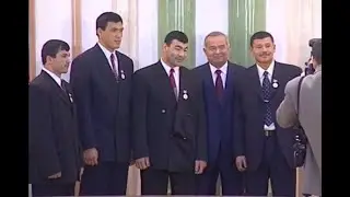 Аканг ботир, ўртага ётир...