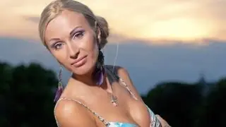 Model Olesya PhotoShoot (23.06.2013) BackStage [ FullHD 1080p ]