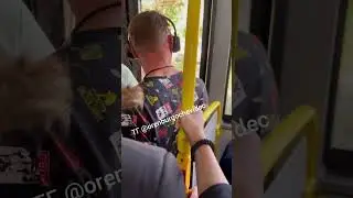Вот такие пассажиры в маршруте 80Н😁