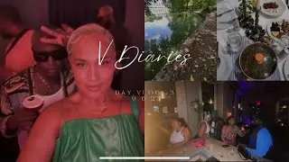 NYFW Model Lounge Event