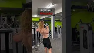 Proper Way To Do Face Pulls 
