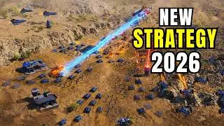 The Most INSANE RTS Game Coming in 2026 | Gameplay | No Commentary