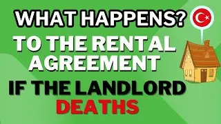 IF LANDLORD PASSES AWAY, WHAT ABOUT RENTAL AGREEMENT? #RentalAgreements #LandlordPassing #EstateLaw