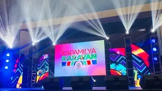 KAPAMILYA KARAVAN in Davao 2019