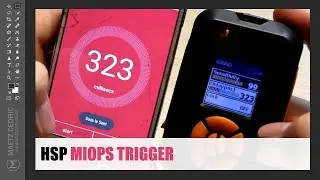 MIOPS TRIGGER 🔥 HIGH SPEED TRIGGER HIGH SPEED PHOTOGRAPHY