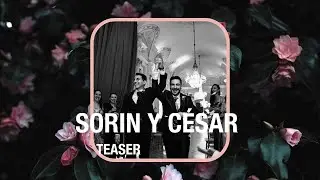 Teaser - La Boda de Sorin y Cesar en Casino de Madrid
