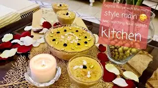 Gajrela ( Carrot kheer )🥕