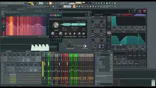 How I made bass in track Citybox - Play