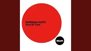 Nick of Time (Radio Edit)