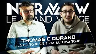 THOMAS C.DURAND - LA ZÉTÉTIQUE C'EST PAS AUTOMATIQUE