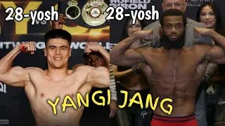 Bektemir vs Devid Yangi Jang Kim Kuchli G'alaba