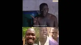 Pure Comedy 🤣😂 How PawPaw was packaged back home. Keep resting Mr Ibu 🙏😭🥲