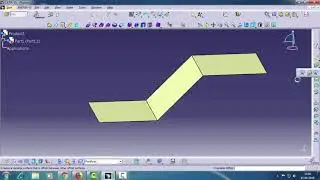 Catia V5..Surface Tutorial......How To Use 