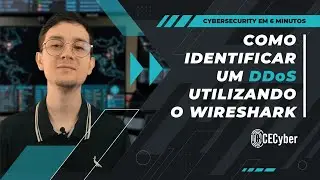 Como identificar um DDoS utilizando o Wireshark