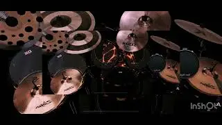 Friend of god drum cover 🔥