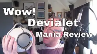 Devialet Mania Review Hands On