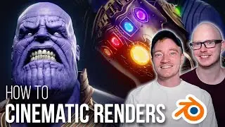 How to Make Cinematic Renders in Blender