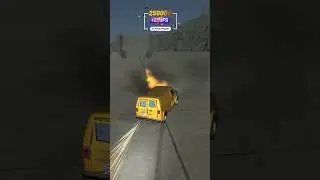 Карма за то что жжег батину тачку #shorts