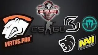CS:GO - Virtus.pro vs Immortals,North,Navi - PGL Major Krakow 2017 HD - 1080p60fps