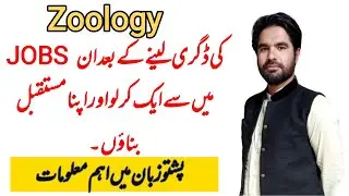 Choose the best career after graduation in zoology | Home of biology
