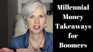 Millennial Money Smarts | Takeaways for Boomers