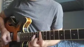STARGAZING (ASTROWORLD)- TRAVIS SCOTT GUITAR COVER